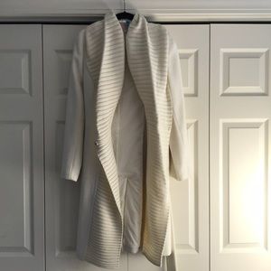 Calvin Klein Dress Coat
